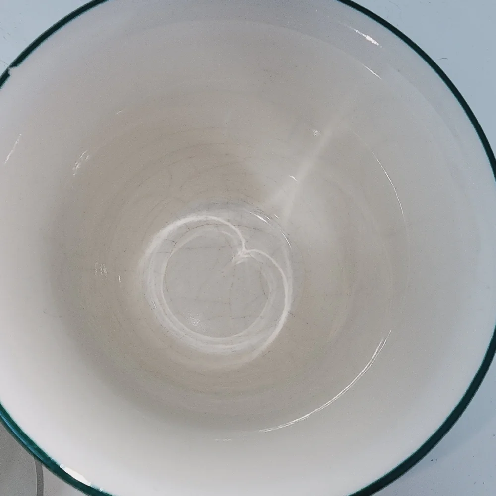 Pfaltzgraff Winterberry flared tea cup set of 2 replacement‎ pieces